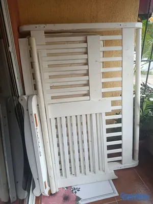 muebles - cuna para bebe de 0 a 6 años 2