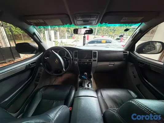 jeepetas y camionetas - Se vende toyota 4 runner 4