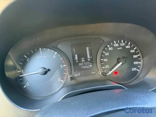 jeepetas y camionetas - Nissan frontier 2016 4x4  9