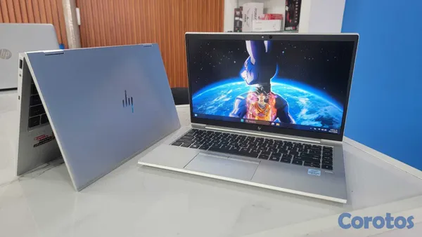 computadoras y laptops - Laptop HP EliteBook 840 G7 2
