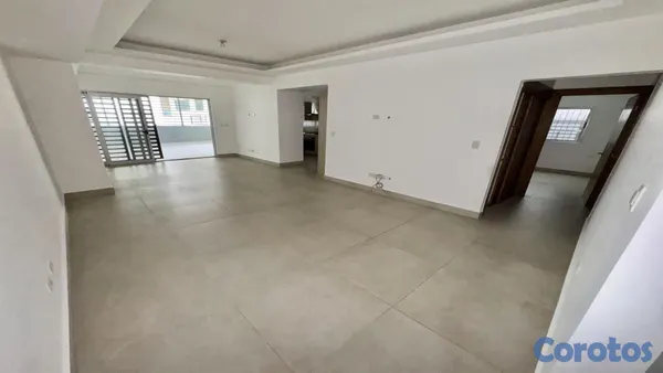 apartamentos - Apartamento en Evaristo Morales 4