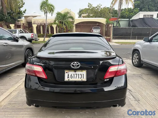 carros - Toyota Camry 2008 4
