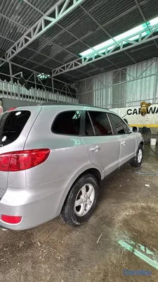 jeepetas y camionetas - Vendo Hyundai Santa Fe GLS 4X2 versión Americana  2