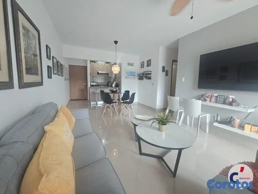 apartamentos - Apartamento en Renta/Alquiler en Epic Punta Cana A 13