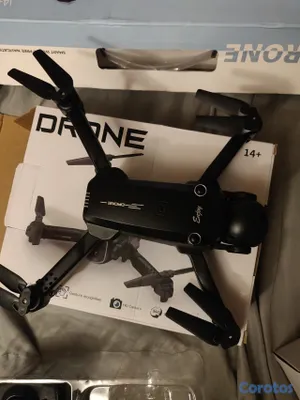 consolas y videojuegos - Disponible combo drone + VR GLASSES original en su caja precio 5,000 peso 5