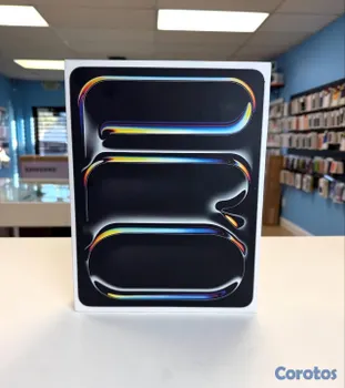 celulares y tabletas - iPad Pro 13” M5 256GB – Nueva Sellada
