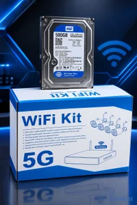 kit de cámaras para 