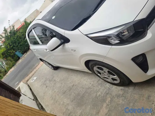 carros - kia morning 2018 100% gas (mismo picanto) 3