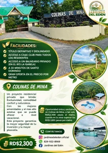 COLINA DE MINA 