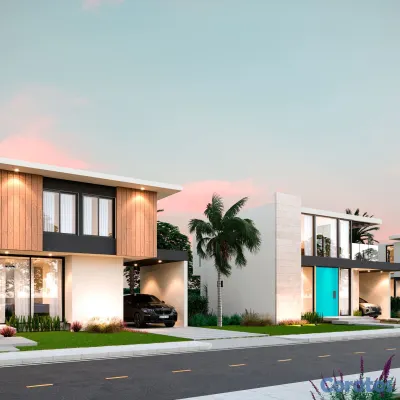 apartamentos - Residencia en Venta en Punta Cana — Aquarella Vist 12