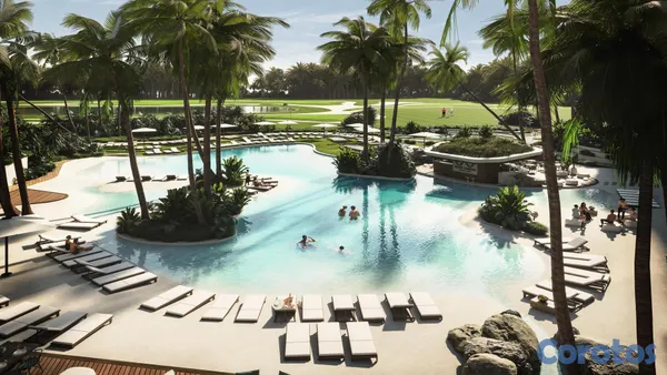 apartamentos - Apartamento de lujo en Wave Garden, Cap Cana 7