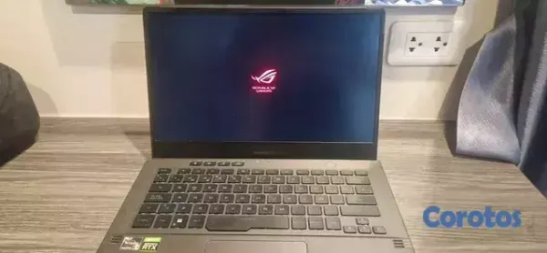 computadoras y laptops - Asus ROG Zephyrus G14 Ryzen 7 16GB 512GB RTX3050 3