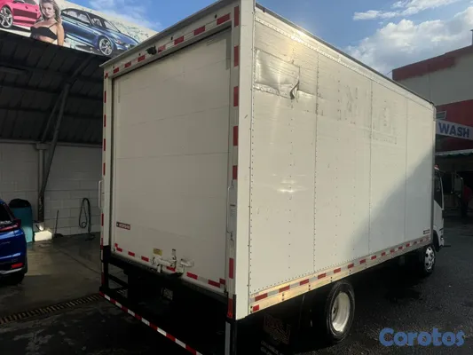 camiones y vehiculos pesados - Se vende camión IZUSU de oportunidad  12