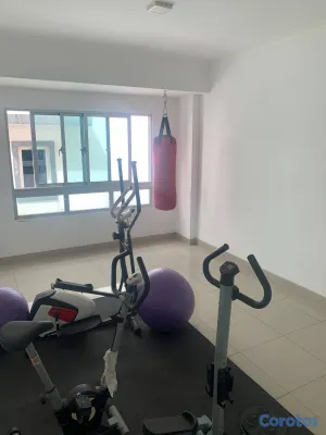 apartamentos - APARTAMENTO EN ALQUILER, SECTOR: EL MILLON 6