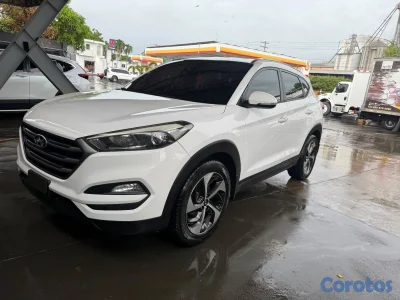 HYUNDAI TUCSON 2016 MOTOR DOCH 🔥