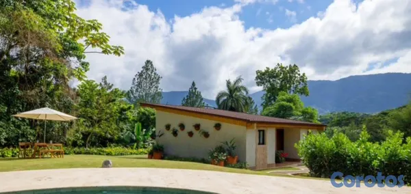 casas vacacionales y villas - LUXURY FURNISHED VILLA | MATA GORDA, JARABACOA | 592 M² CONSTRUCTION 5
