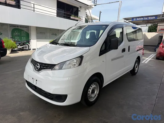 carros - Nissan nv200 2021  3