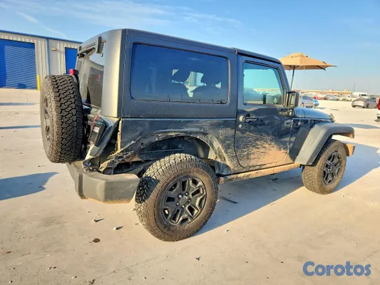 repuestos - MOTOR 3.6L  PARA 2016 JEEP WRANGLER SPORT 29,311K 4X4  4