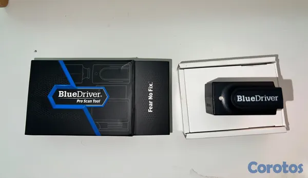accesorios para vehiculos - BlueDriver OBD2 Scanner Bluetooth, No Subscription 3