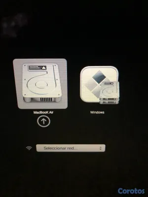 computadoras y laptops - es una Apple Mac book air para piezas dejo de prender lo demás esta muy bien  13