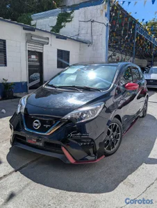 NISSAN NOTE NISMO 2021 RECIEN LLEGADO