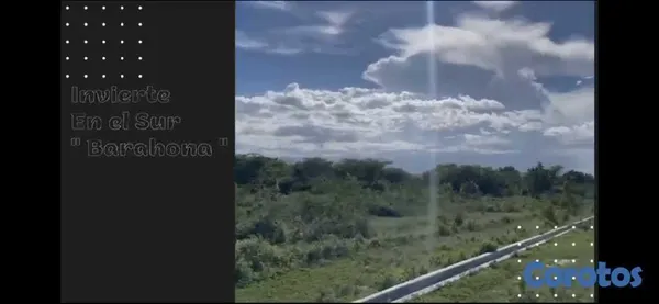 solares y terrenos - Solar en venta en Barahona – Zona tranquila 300m2  15