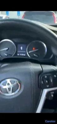 jeepetas y camionetas - Toyota higlander le 2016 clean carfax  5