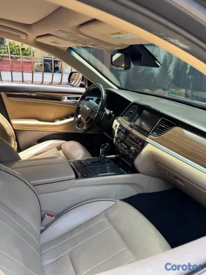 carros - Hyundai génesis 2015 Americano motor 3.8 gasolina  5