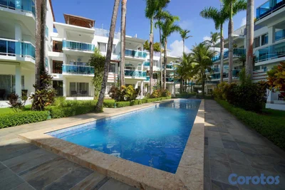 Apartamento en Alquiler Frente al Mar