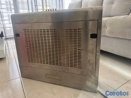 cocina - Extractor de grasa mediano 5