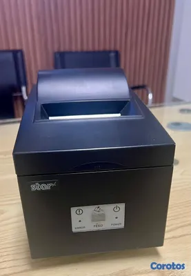 impresoras y scanners - Vendo Printer punto de Ventas Star SP500 4
