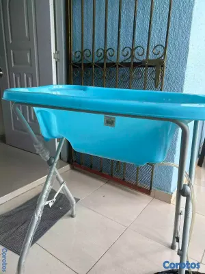 muebles - Venta de Cuna y bañera  2