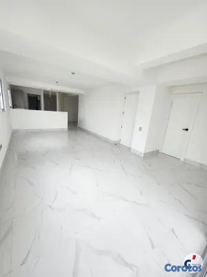 apartamentos - Apartamento de 2 habitaciones en Piantini a pasos  5