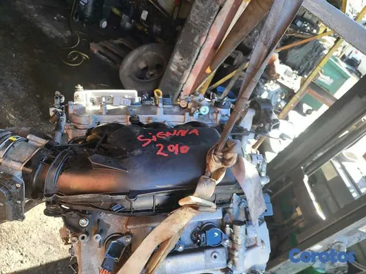 repuestos - Motor Toyota Sienna 2010 3.5L V6 en excelente cond 2