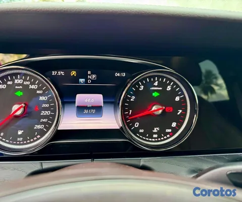 carros - Mercedes benz E300 2017 amg 7