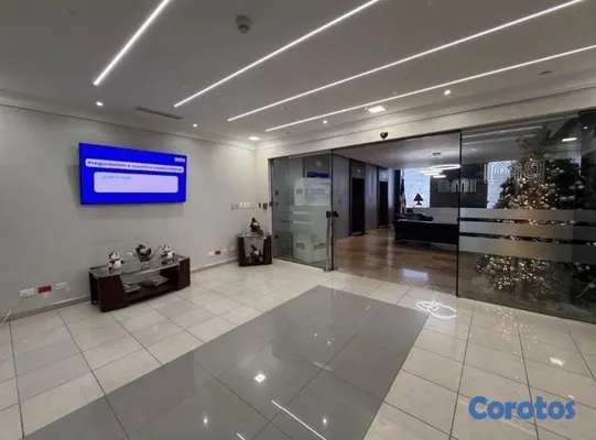 oficinas y locales comerciales - Local de 1582mts Un Nivel Completo - Piso Alto en Torre de Prestigio -  12
