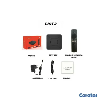 tv - TV BOX 4K-Q5 3