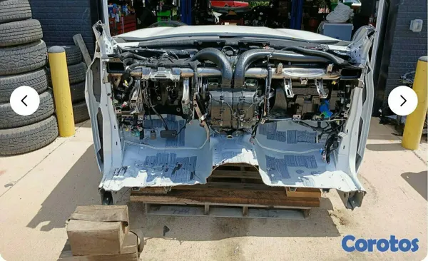 repuestos - FRENTE COMPLETO ORIGINAL – CHEVROLET TAHOE LT 20 3