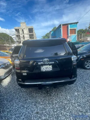jeepetas y camionetas - Toyota 4Runner sr5 limitet año 2019  2