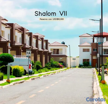 casas - Residencial Shalom VII | Casas Listas para Entrega en un Residencial Exclusivo 15