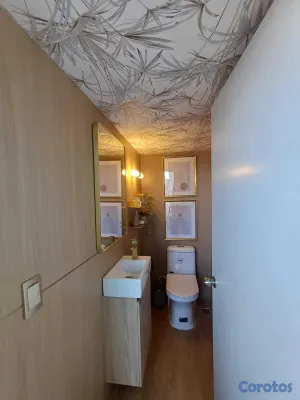 apartamentos - Apartamento amueblado en alquiler a Novocentro Dis 4