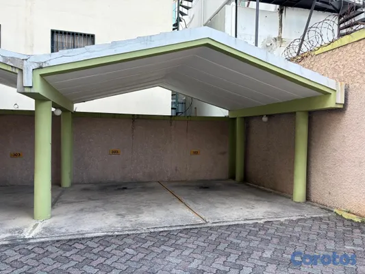 apartamentos - ALQUILO apartamento Piso 2 En el Evaristo Morales  7