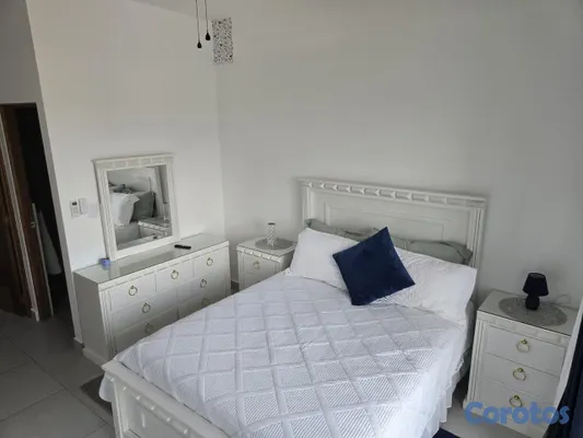apartamentos - Alquiler de Apartamento Amueblado en Juan Dolio – Ideal para Larga Temporada 4