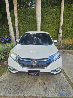 jeepetas y camionetas - Honda crv lx 2016 2
