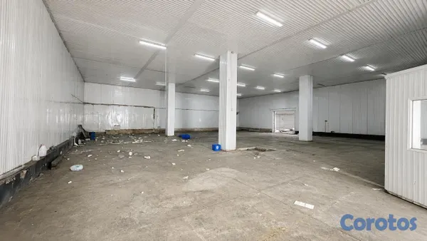 oficinas y locales comerciales - Alquilo Nave 3,480 Mts en Av Hispanoamericana, San 4