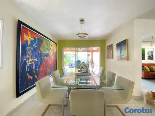 casas - casa en los restauradores con piscina de 4 habitaciones con ❤️🏠 11