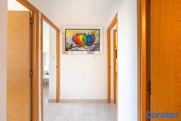 apartamentos - Apartamento en Venta en Riviera Colonial de 3 Hab 11