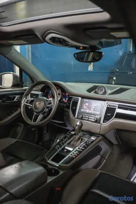 jeepetas y camionetas - Porsche Macan S 2018 Clean Carfax 10