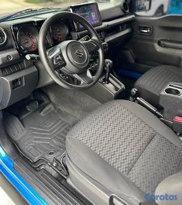 jeepetas y camionetas - Suzuki Jimmy GL 2022 8