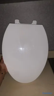 muebles y colchones - Vendo tapa de inodoro  4